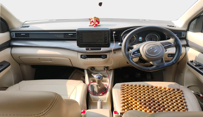 2023 Maruti Ertiga ZXI (O) CNG, Petrol, Manual, 78,448 km, interior