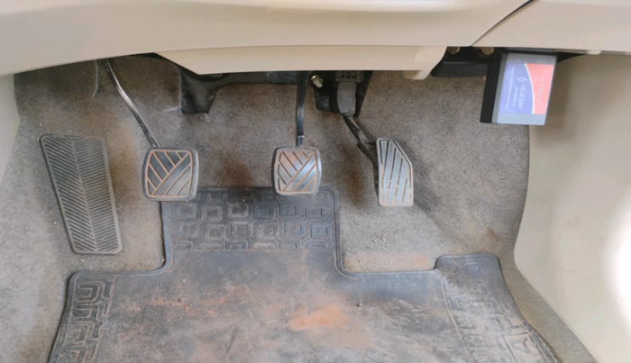 2023 Maruti Ertiga ZXI (O) CNG, Petrol, Manual, 78,448 km, interior