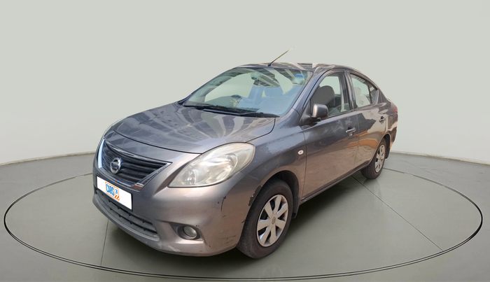 2013 Nissan Sunny XL CVT, Petrol, Automatic, 52,069 km, exterior