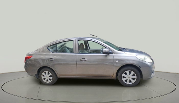 2013 Nissan Sunny XL CVT, Petrol, Automatic, 52,069 km, exterior
