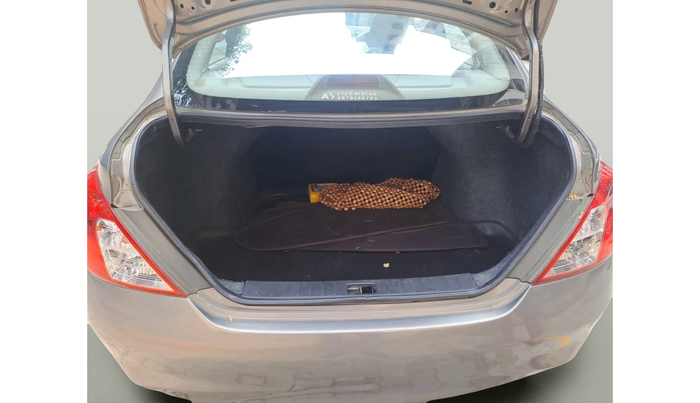 2013 Nissan Sunny XL CVT, Petrol, Automatic, 52,069 km, exterior