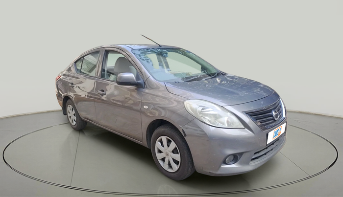 2013 Nissan Sunny XL CVT, Petrol, Automatic, 52,069 km, exterior