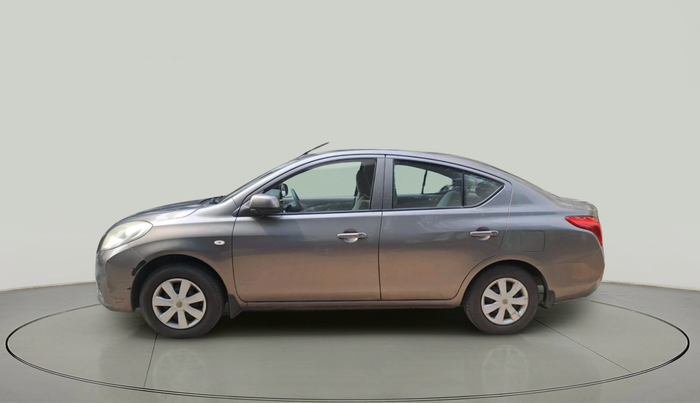 2013 Nissan Sunny XL CVT, Petrol, Automatic, 52,069 km, exterior