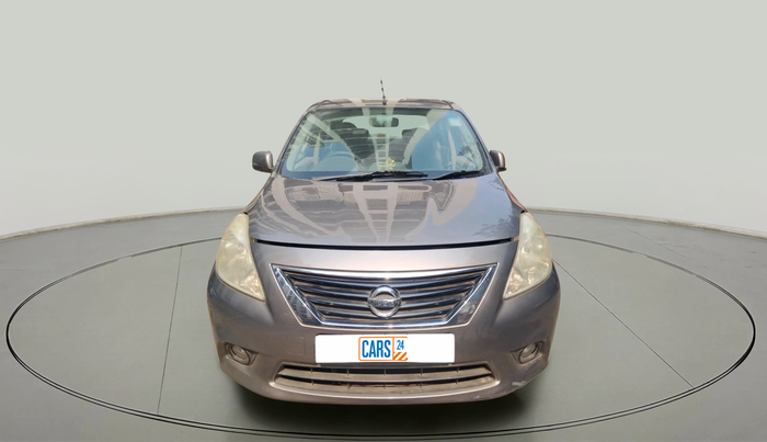 2013 Nissan Sunny XL CVT, Petrol, Automatic, 52,069 km, exterior