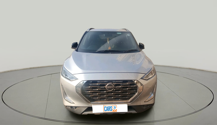 2023 Nissan MAGNITE XV PREMIUM TURBO CVT, Petrol, Automatic, 54,270 km, exterior