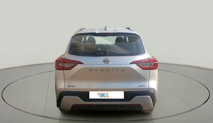 2023 Nissan MAGNITE XV PREMIUM TURBO CVT, Petrol, Automatic, 54,270 km, exterior