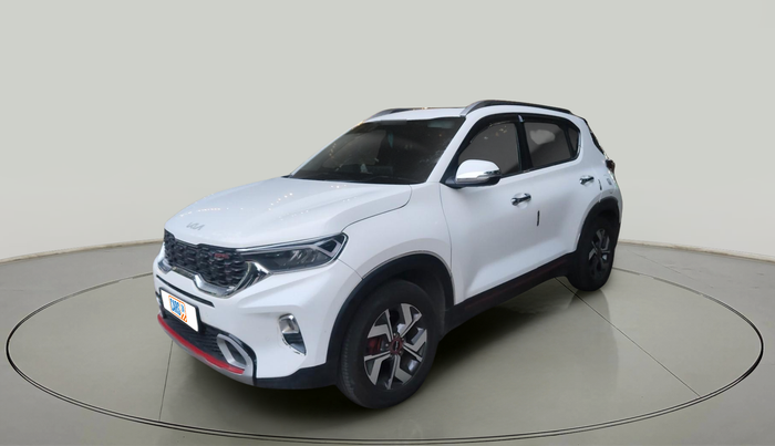 2022 KIA SONET GTX PLUS 1.5 AT, Diesel, Automatic, 44,736 km, exterior
