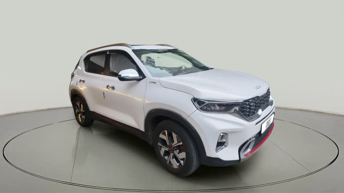 2022 KIA SONET GTX PLUS 1.5 AT, Diesel, Automatic, 44,736 km, exterior