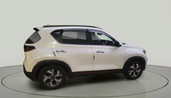 2022 KIA SONET GTX PLUS 1.5 AT, Diesel, Automatic, 44,736 km, exterior