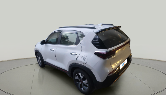 2022 KIA SONET GTX PLUS 1.5 AT, Diesel, Automatic, 44,736 km, exterior