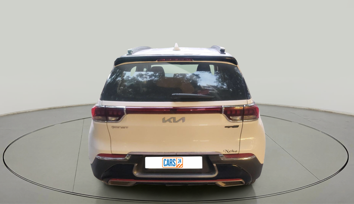 2022 KIA SONET GTX PLUS 1.5 AT, Diesel, Automatic, 44,736 km, exterior