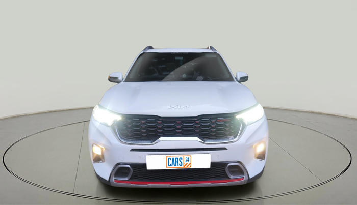 2022 KIA SONET GTX PLUS 1.5 AT, Diesel, Automatic, 44,736 km, exterior