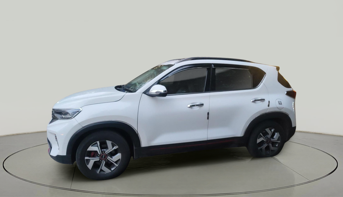 2022 KIA SONET GTX PLUS 1.5 AT, Diesel, Automatic, 44,736 km, exterior