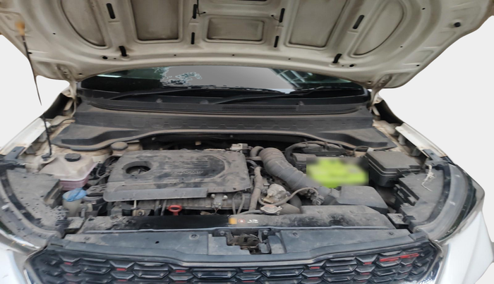 2022 KIA SONET GTX PLUS 1.5 AT, Diesel, Automatic, 44,736 km, exterior