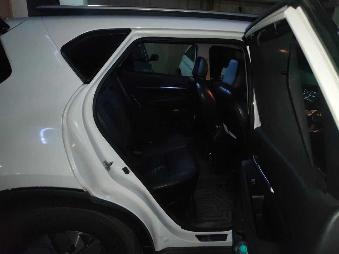 2022 KIA SONET GTX PLUS 1.5 AT, Diesel, Automatic, 44,736 km, interior