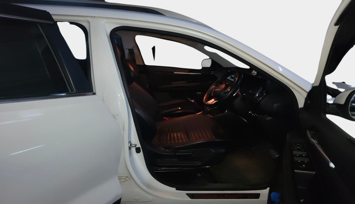 2022 KIA SONET GTX PLUS 1.5 AT, Diesel, Automatic, 44,736 km, interior