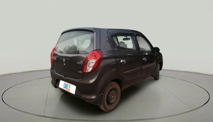 2012 Maruti Alto 800 LXI, Petrol, Manual, 1,17,922 km, exterior