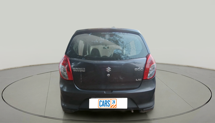 2012 Maruti Alto 800 LXI, Petrol, Manual, 1,17,922 km, exterior