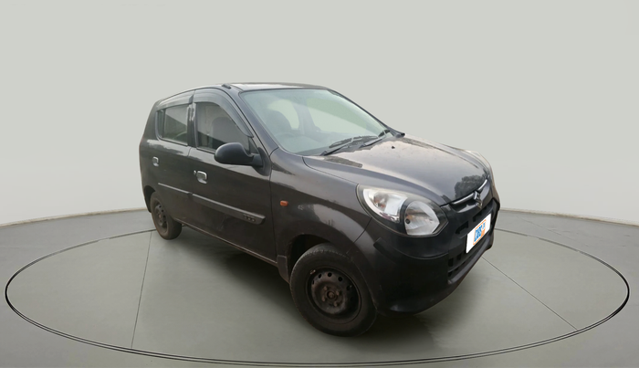 2012 Maruti Alto 800 LXI, Petrol, Manual, 1,17,922 km, exterior