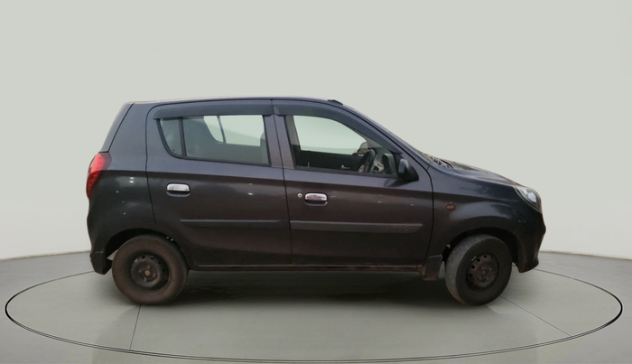 2012 Maruti Alto 800 LXI, Petrol, Manual, 1,17,922 km, exterior