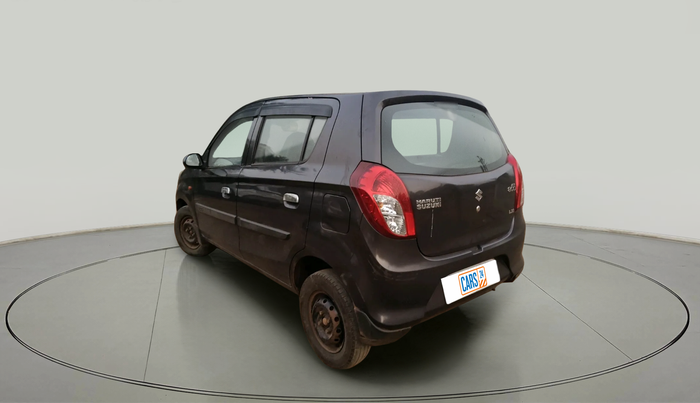 2012 Maruti Alto 800 LXI, Petrol, Manual, 1,17,922 km, exterior