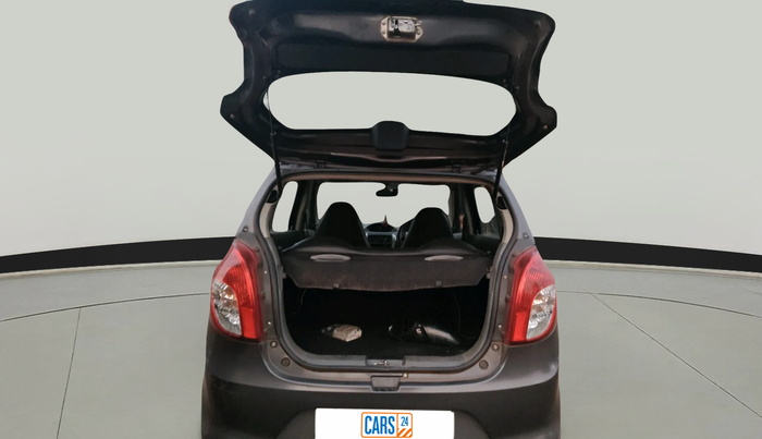 2012 Maruti Alto 800 LXI, Petrol, Manual, 1,17,922 km, exterior