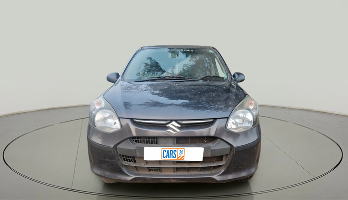 2012 Maruti Alto 800 LXI, Petrol, Manual, 1,17,922 km, exterior