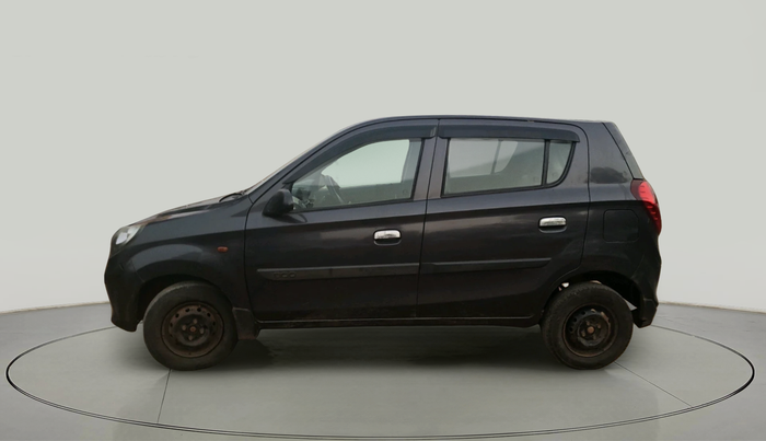 2012 Maruti Alto 800 LXI, Petrol, Manual, 1,17,922 km, exterior