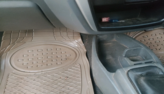 2012 Maruti Alto 800 LXI, Petrol, Manual, 1,17,922 km, interior