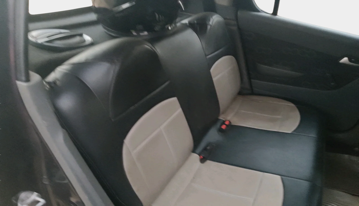 2012 Maruti Alto 800 LXI, Petrol, Manual, 1,17,922 km, interior