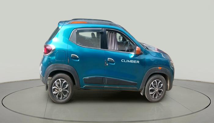 2020 Renault Kwid CLIMBER 1.0 AMT (O), Petrol, Automatic, 2,012 km, exterior