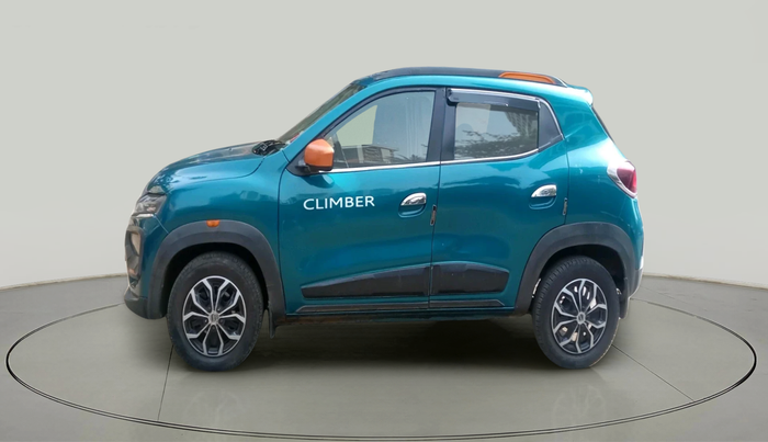 2020 Renault Kwid CLIMBER 1.0 AMT (O), Petrol, Automatic, 2,012 km, exterior