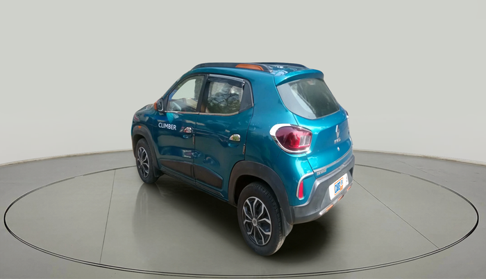 2020 Renault Kwid CLIMBER 1.0 AMT (O), Petrol, Automatic, 2,012 km, exterior