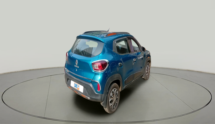 2020 Renault Kwid CLIMBER 1.0 AMT (O), Petrol, Automatic, 2,012 km, exterior