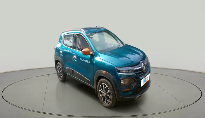 2020 Renault Kwid CLIMBER 1.0 AMT (O), Petrol, Automatic, 2,012 km, exterior