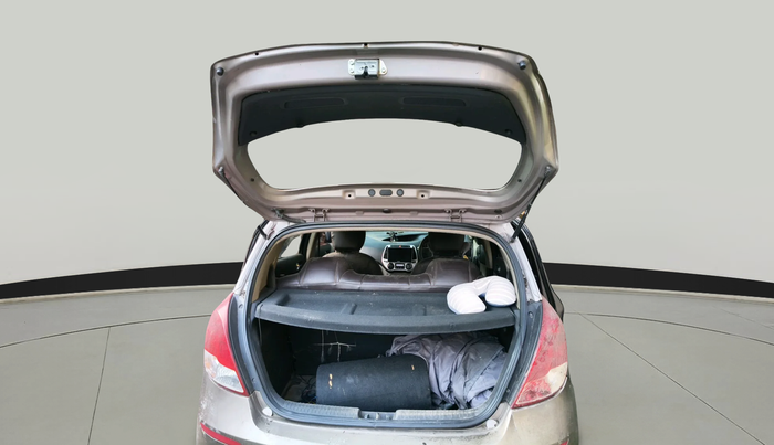 2013 Hyundai i20 MAGNA (O) 1.4 CRDI, Diesel, Manual, 81,471 km, exterior