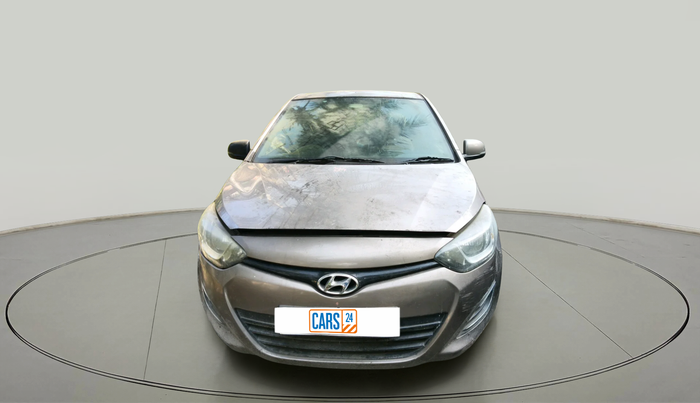 2013 Hyundai i20 MAGNA (O) 1.4 CRDI, Diesel, Manual, 81,471 km, exterior