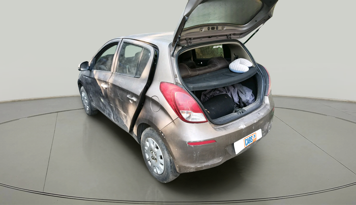 2013 Hyundai i20 MAGNA (O) 1.4 CRDI, Diesel, Manual, 81,471 km, exterior