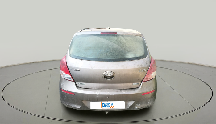 2013 Hyundai i20 MAGNA (O) 1.4 CRDI, Diesel, Manual, 81,471 km, exterior