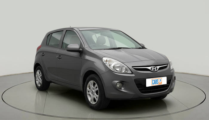 2013 Hyundai i20 MAGNA (O) 1.4 CRDI, Diesel, Manual, 81,471 km, exterior