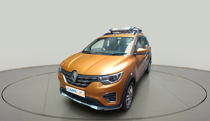 2021 Renault TRIBER RXL MT, Petrol, Manual, 83,303 km, exterior