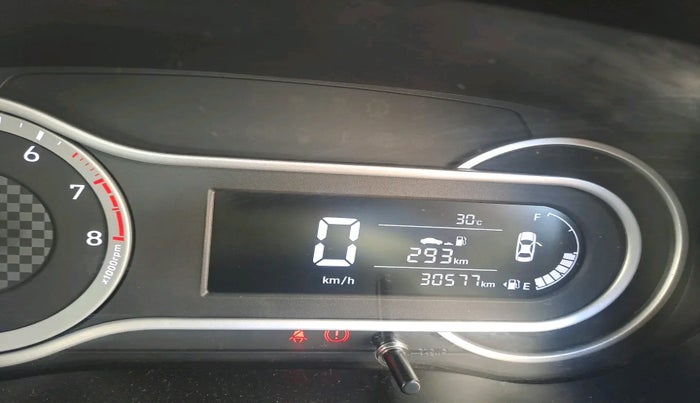 2020 Hyundai GRAND I10 NIOS SPORTZ 1.2 KAPPA VTVT, Petrol, Manual, 30,577 km, interior