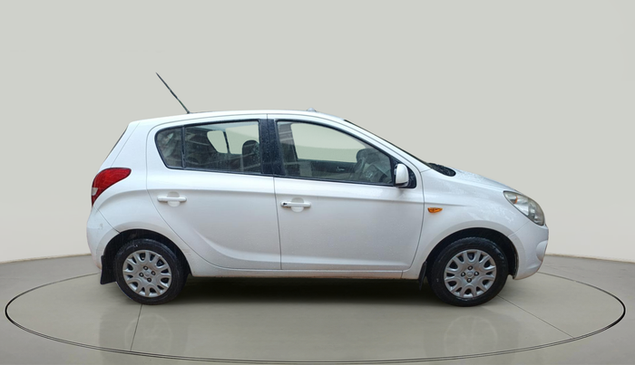 2010 Hyundai i20 MAGNA 1.2, Petrol, Manual, 27,225 km, exterior