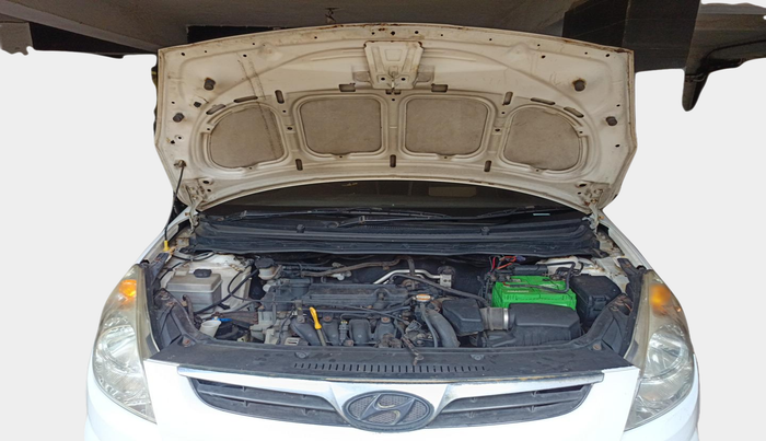 2010 Hyundai i20 MAGNA 1.2, Petrol, Manual, 27,225 km, exterior
