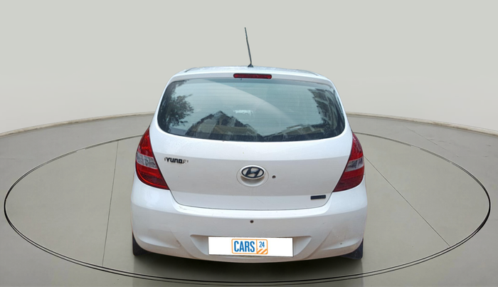 2010 Hyundai i20 MAGNA 1.2, Petrol, Manual, 27,225 km, exterior
