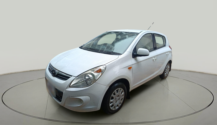 2010 Hyundai i20 MAGNA 1.2, Petrol, Manual, 27,225 km, exterior