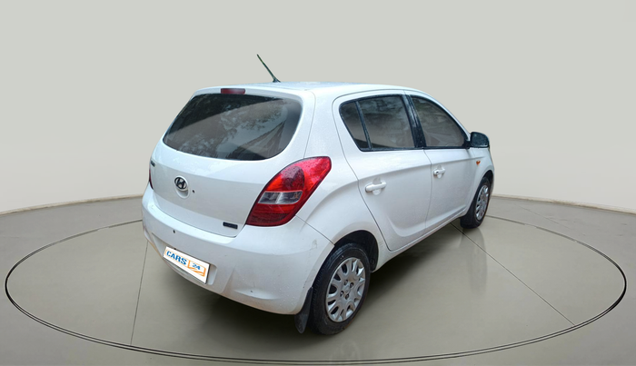 2010 Hyundai i20 MAGNA 1.2, Petrol, Manual, 27,225 km, exterior