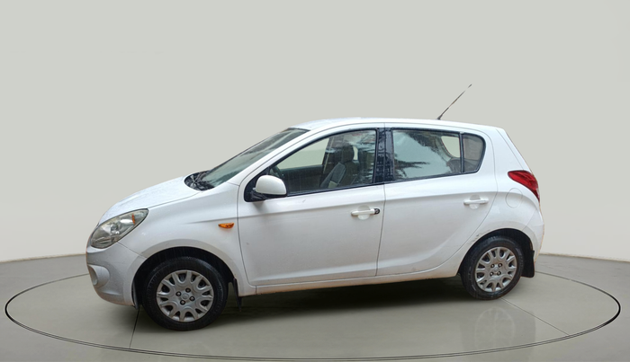 2010 Hyundai i20 MAGNA 1.2, Petrol, Manual, 27,225 km, exterior