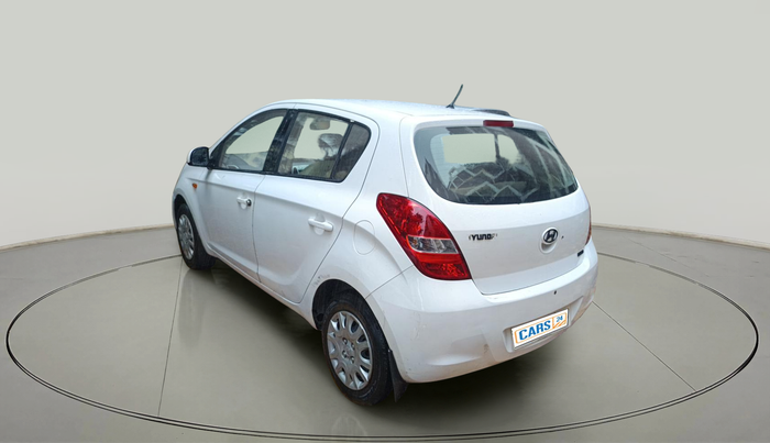 2010 Hyundai i20 MAGNA 1.2, Petrol, Manual, 27,225 km, exterior