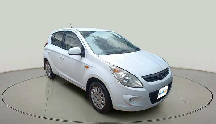 2010 Hyundai i20 MAGNA 1.2, Petrol, Manual, 27,225 km, exterior